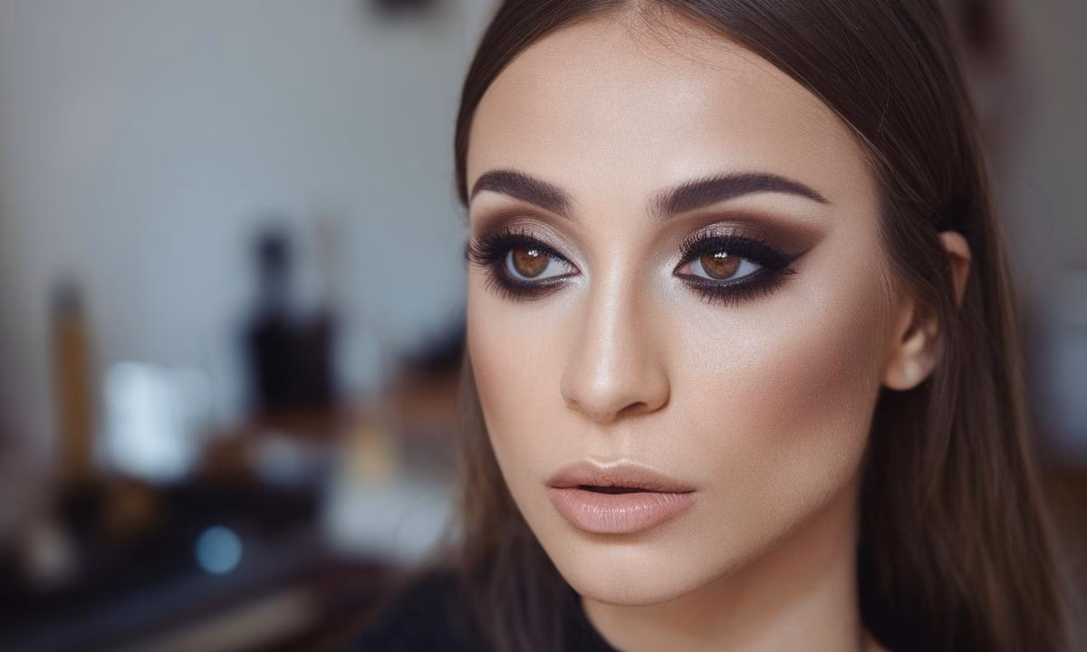 Jaki makijaż oczu jest najlepszy dla dojrzałych oczu?