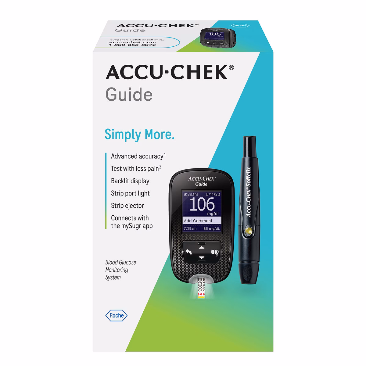 Ile kosztują paski Accu-Chek bez recepty?