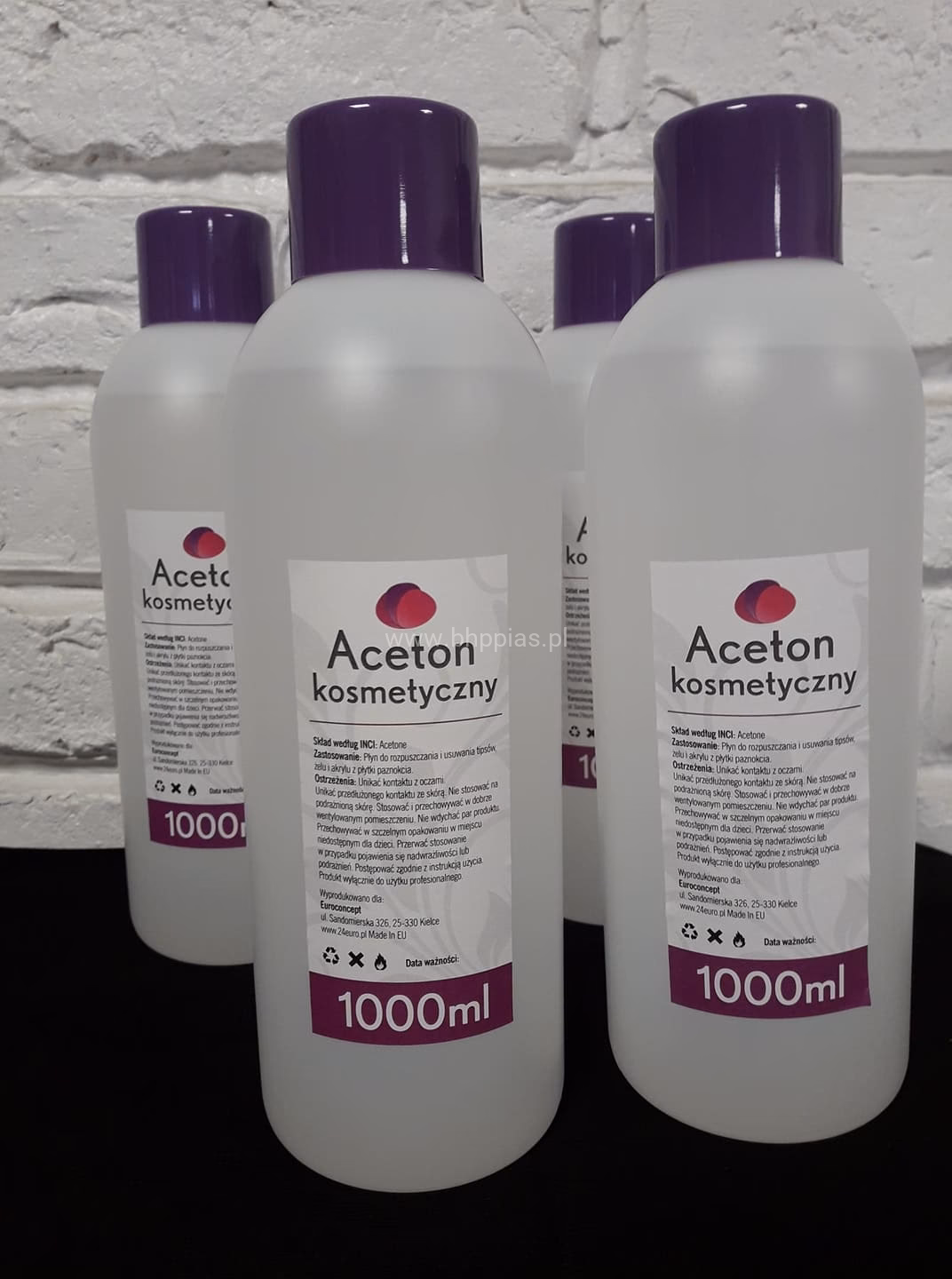 Jakie są rodzaje acetonu?