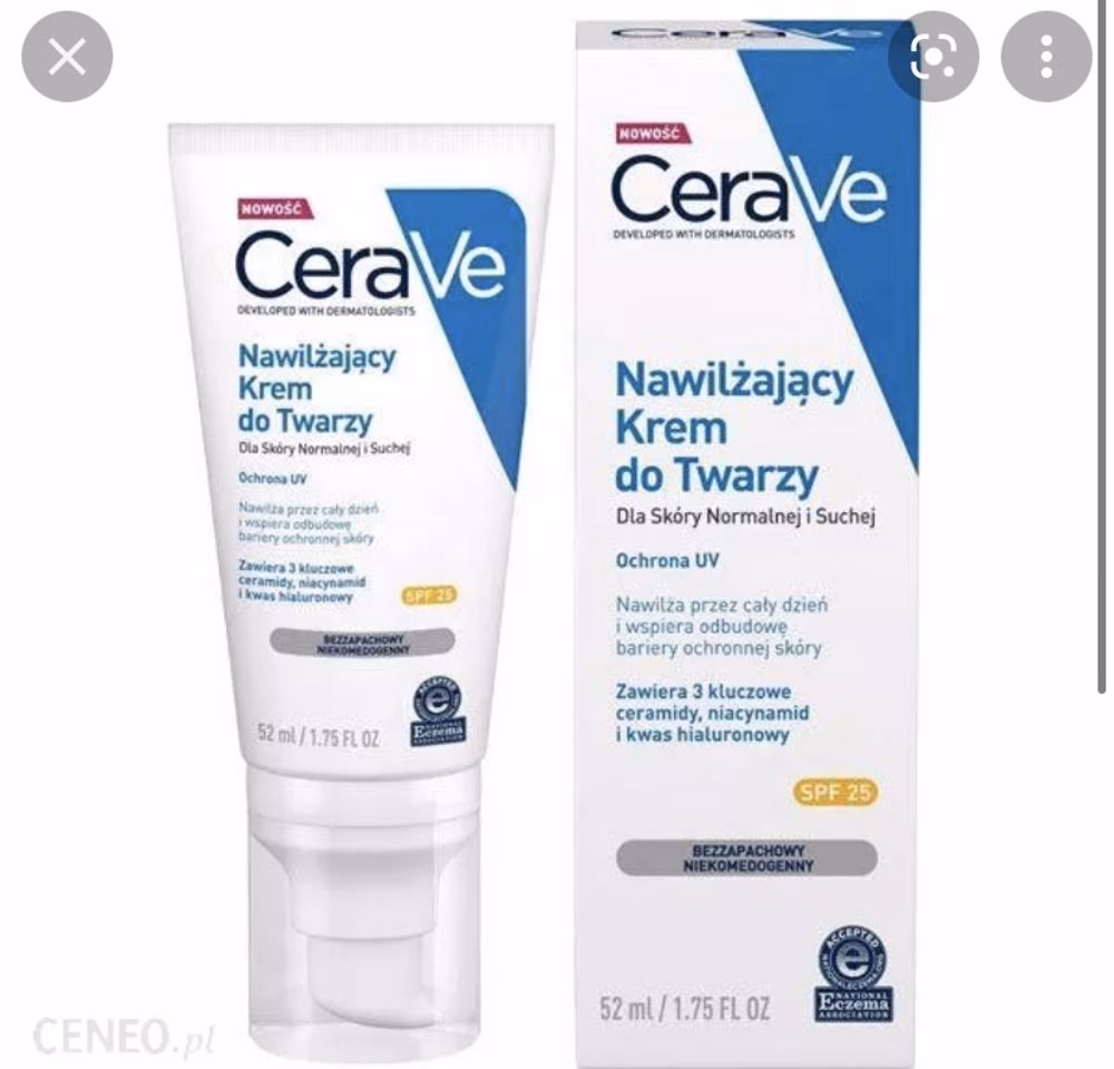 Czy na acnelec można nałożyć makijaż?