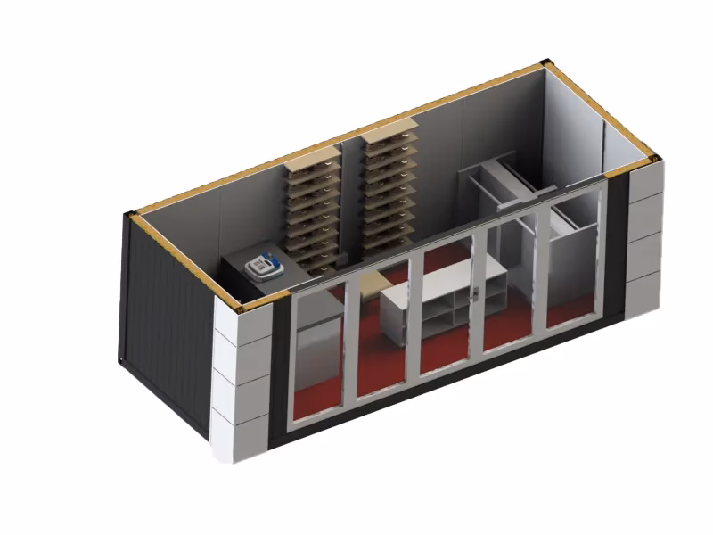 Co grozi za nie przekształcenie budynku gospodarczego na mieszkalny?