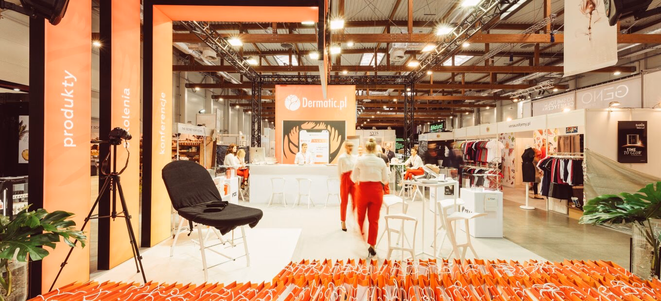 Kiedy są targi kosmetyczne 2025?