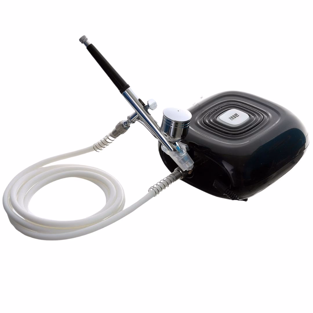 Jakie są wady makijażu aerografem?