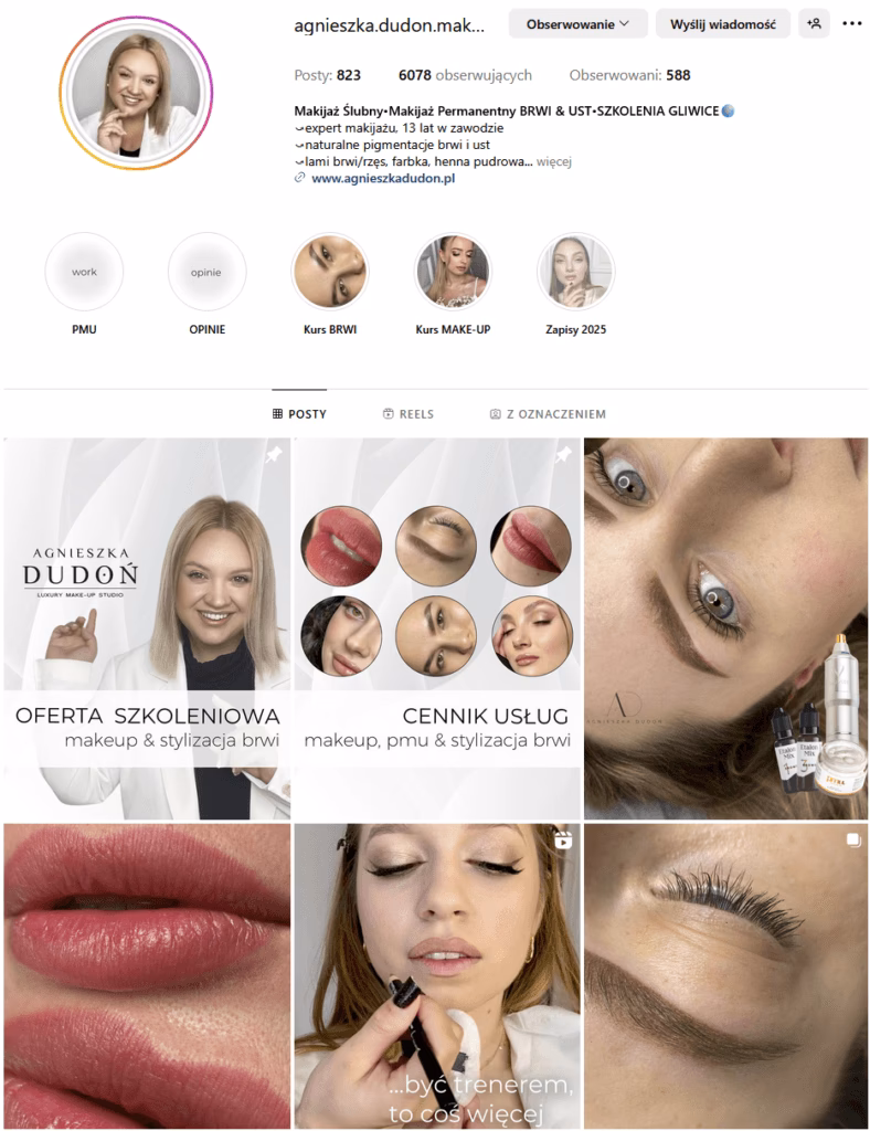 Ile trwa szkolenie z makijażu permanentnego?