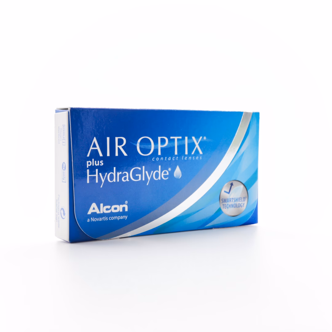 Czy soczewki kontaktowe Air Optix są dobre?