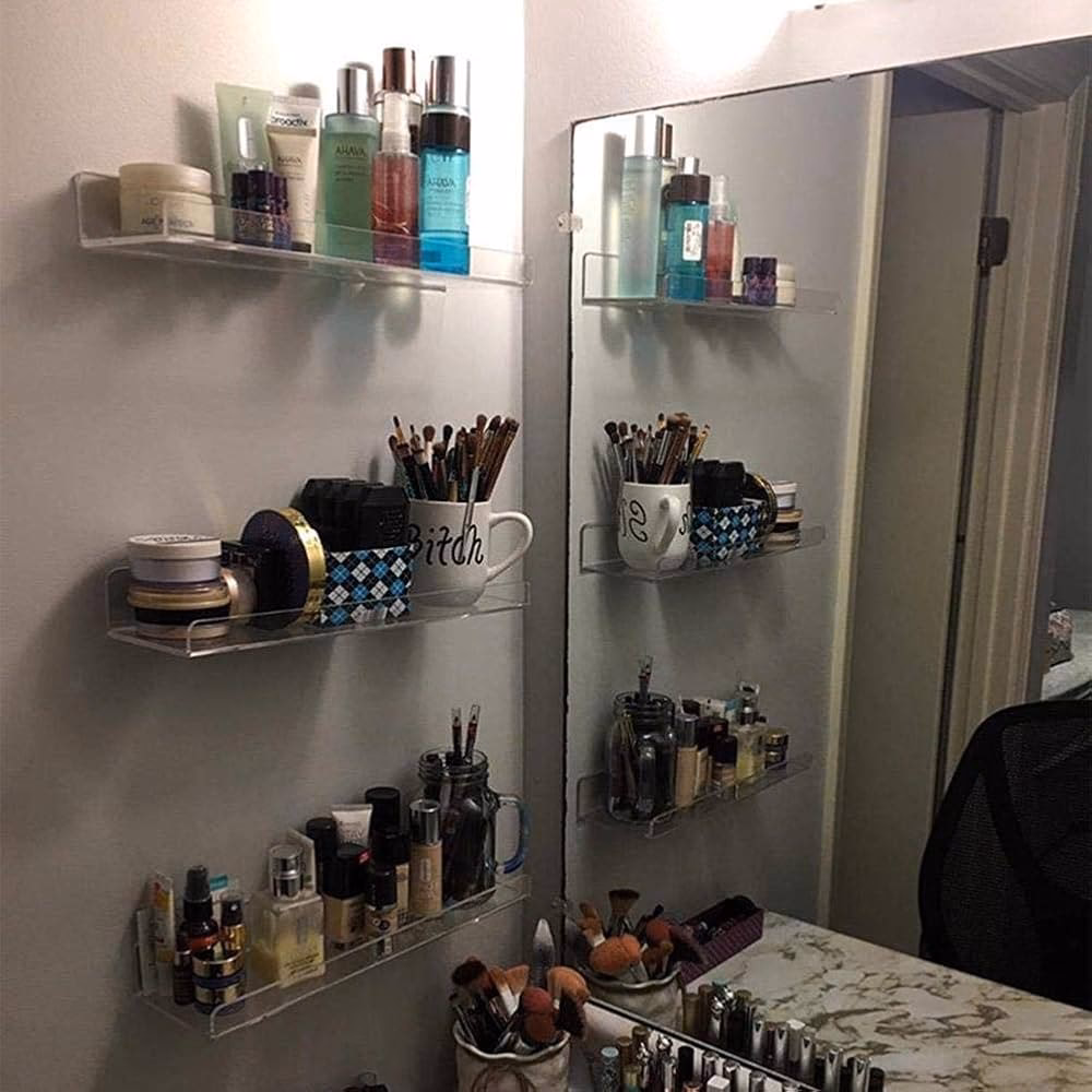 Czy akryl nadaje się na półki?