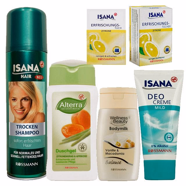 Czy Rossmann ma alkohol?