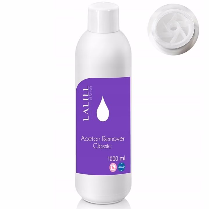 Czy jest różnica między czystym acetonem a acetonem w 100%?