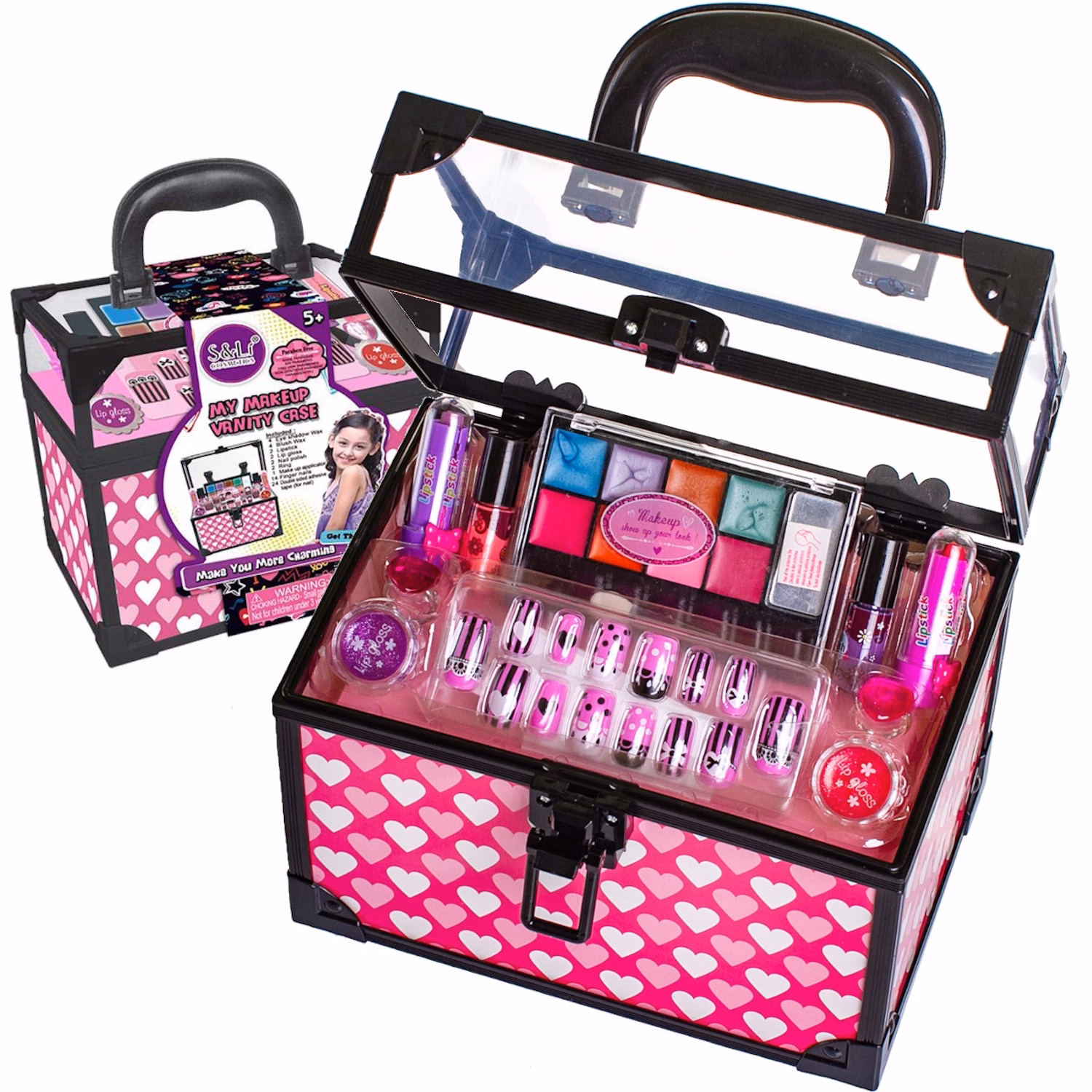 Jaki kosmetyk dla 10-latki?