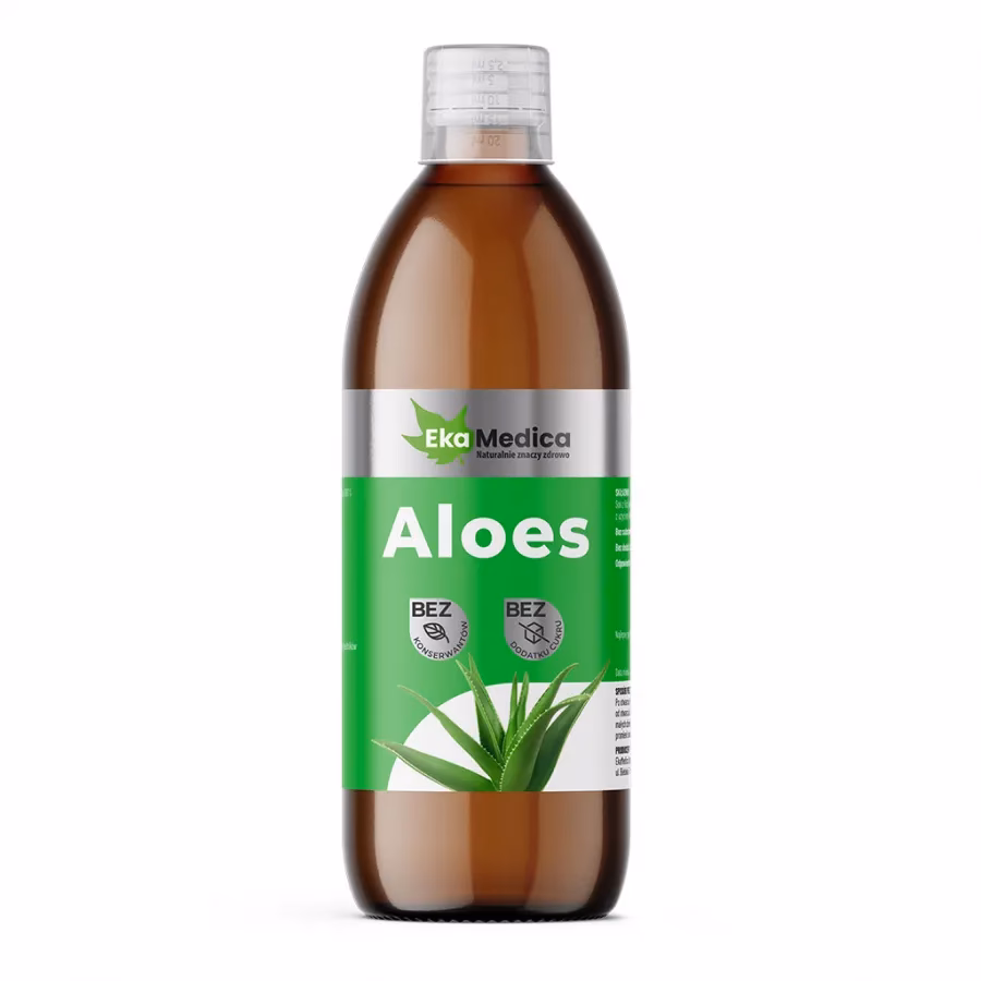 Czy każdy aloes można jeść?