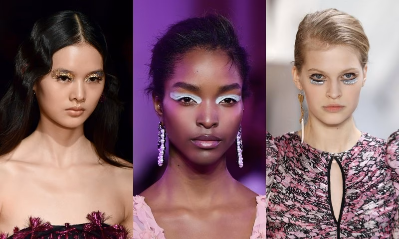 Jaki jest alternatywny trend w makijażu?