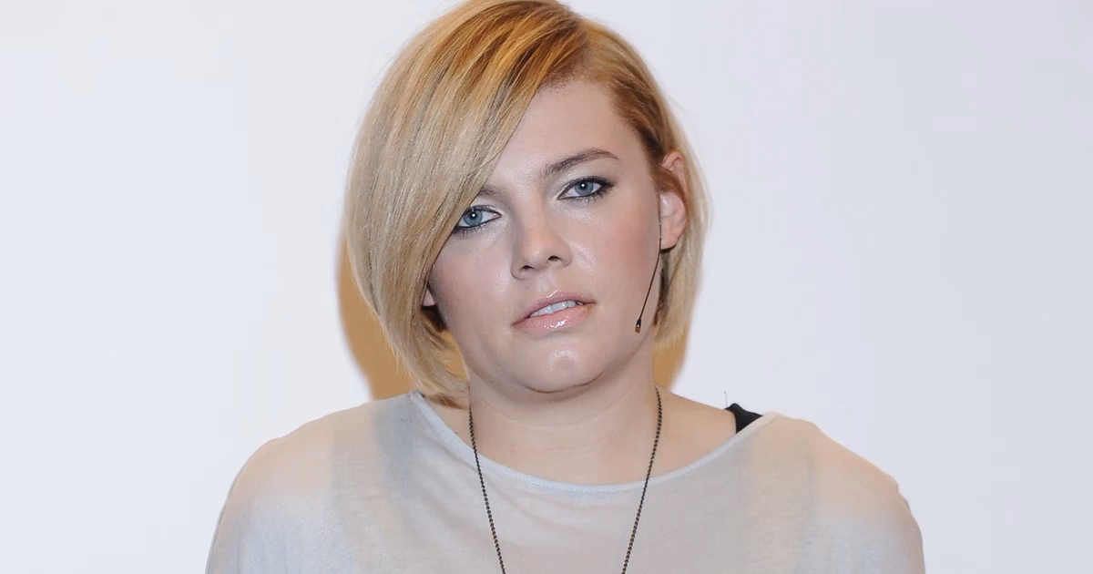 Czy Anna Dąbrowska jest w ciąży?