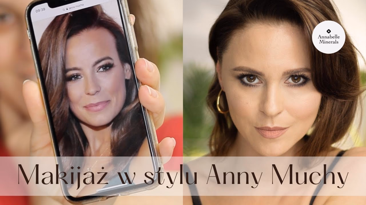 Jak Anna Mucha schudła?