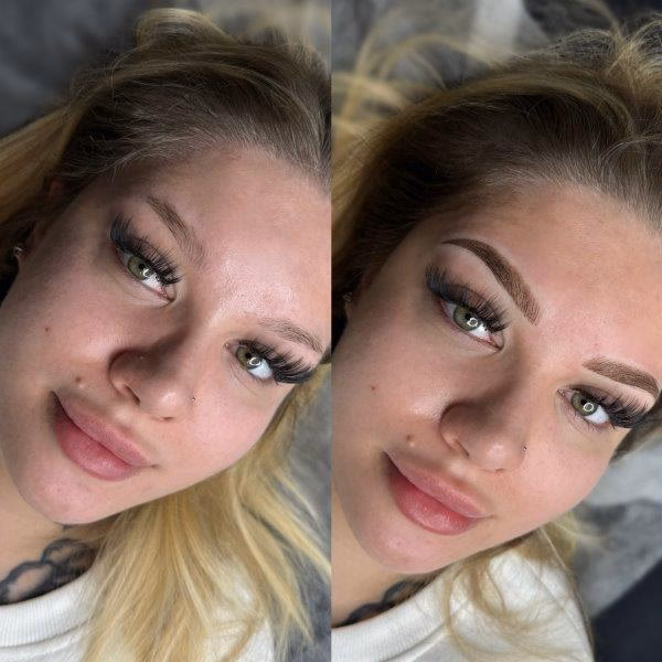 Czym się różni makijaż permanentny od microblading?