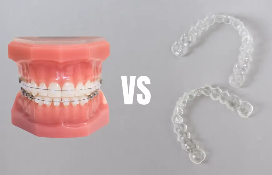 Ile kosztuje całe leczenie Invisalign?