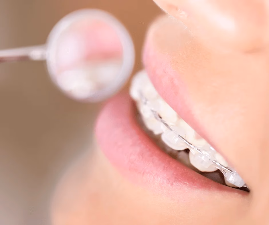 Czy aparaty ortodontyczne z szafirami są dobre?