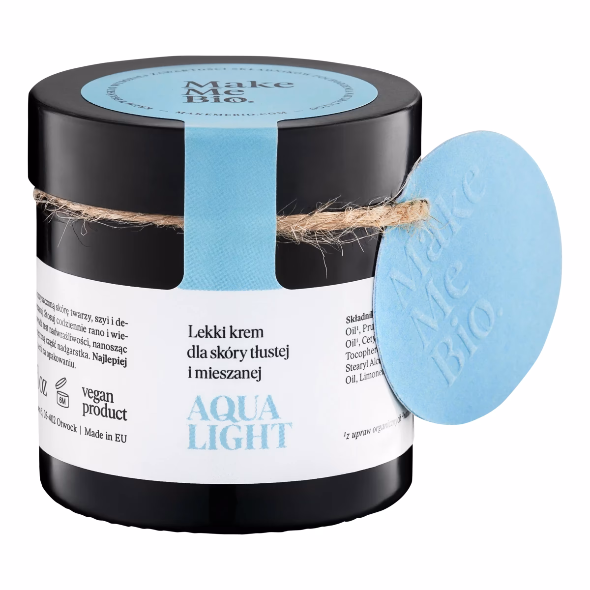 Czy składnik Aqua jest dobry dla skóry?