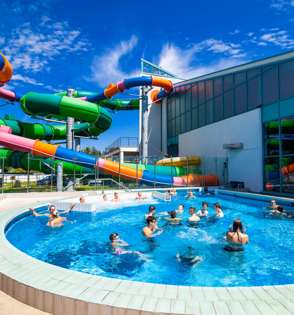 Jaki jest największy aquapark w Polsce?