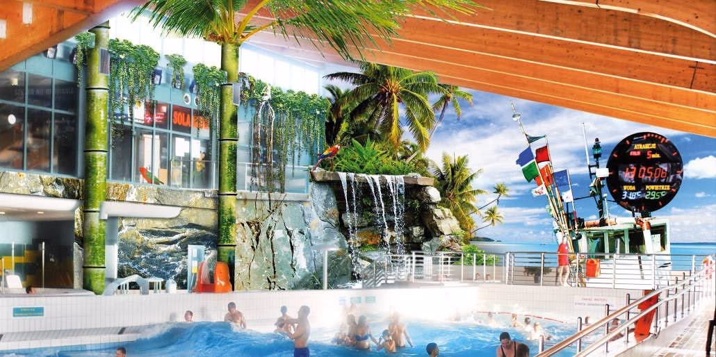 Ile kosztuje karnet do aquaparku w Tarnowskich Górach na cały dzień?