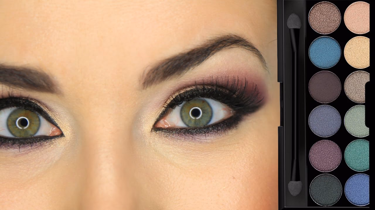 Jak malują się arabki?