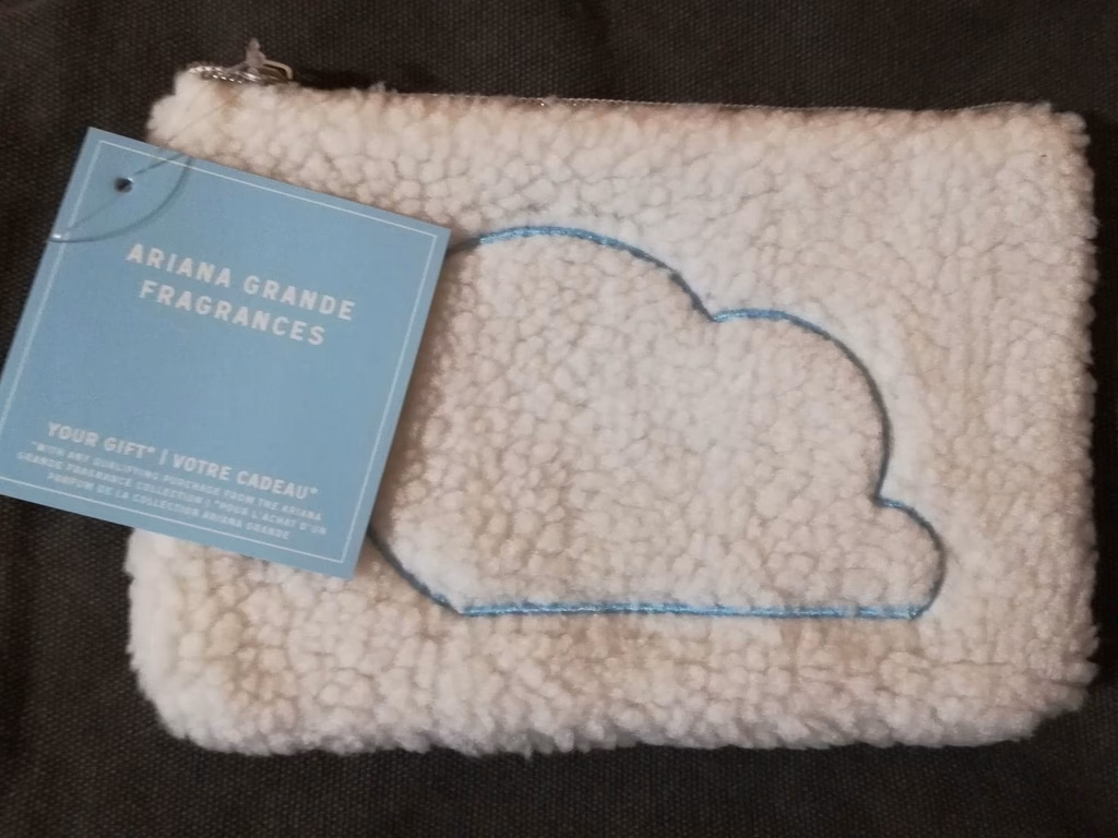 Co się stało z twarzą Ariana Grande?