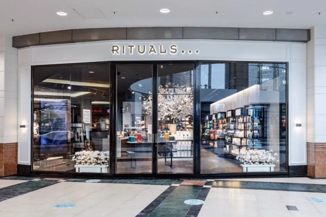 Jaki sklep otworzył się w Arkadii?