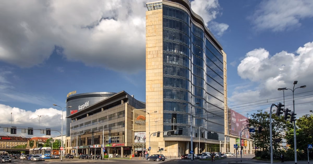 Czy Arkady Wrocławskie jeszcze działają?