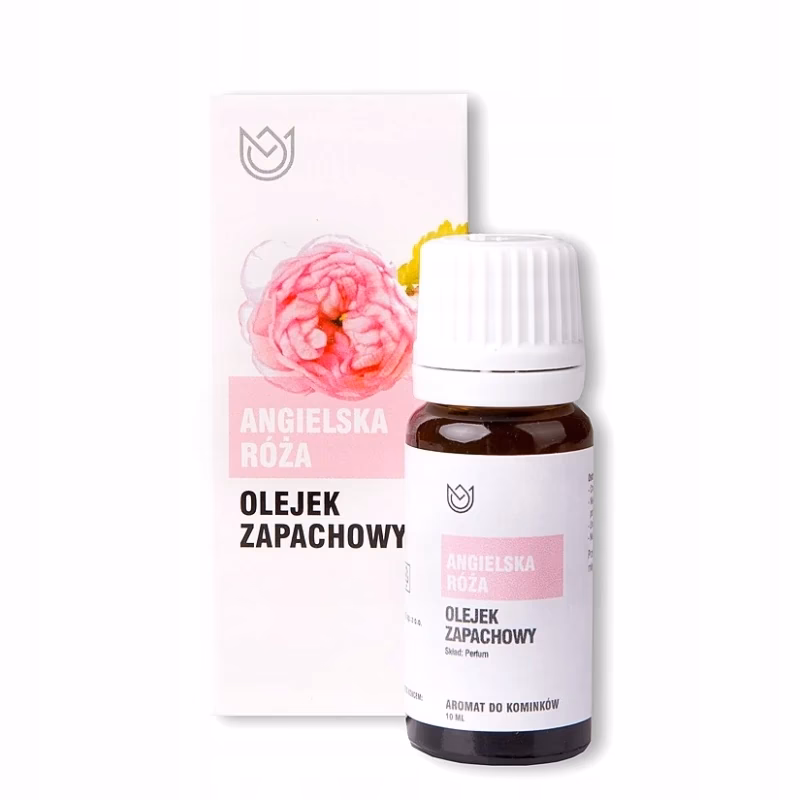 Jak pachnie brytyjska róża?