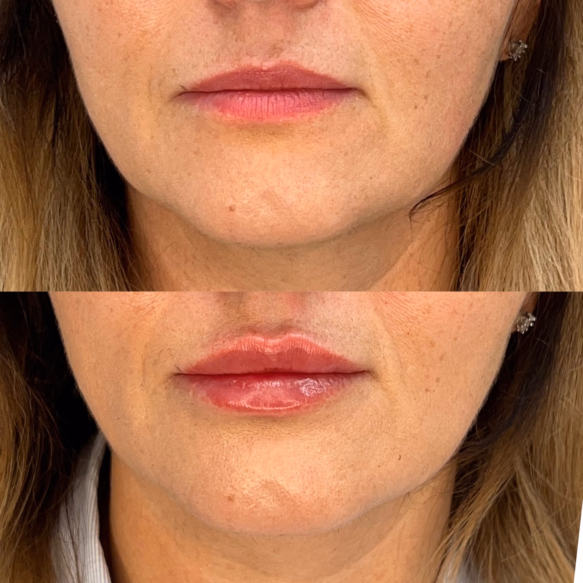 Jak skorygować asymetrię twarzy makijażem?