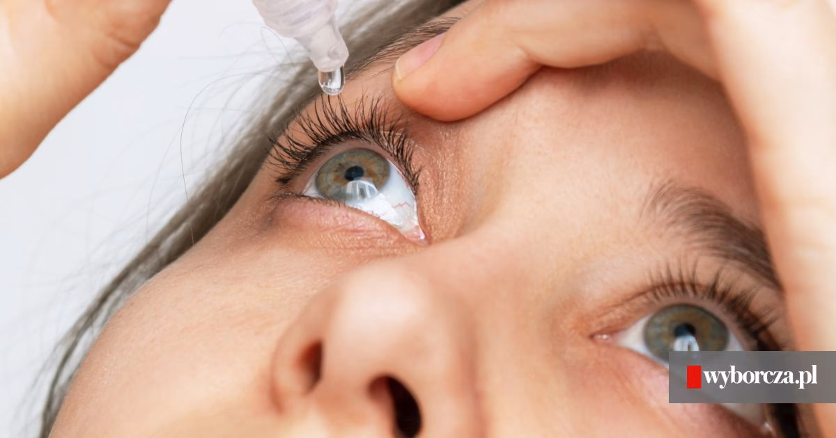 Czy można malować się przy zapaleniu spojówek?