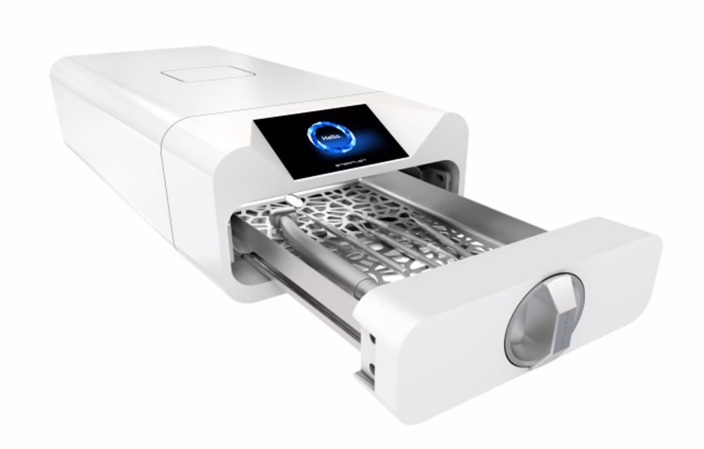 Czy autoklaw jest obowiązkowy?