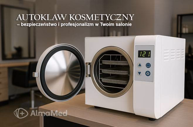 Jakie są wymagania dotyczące autoklawu?