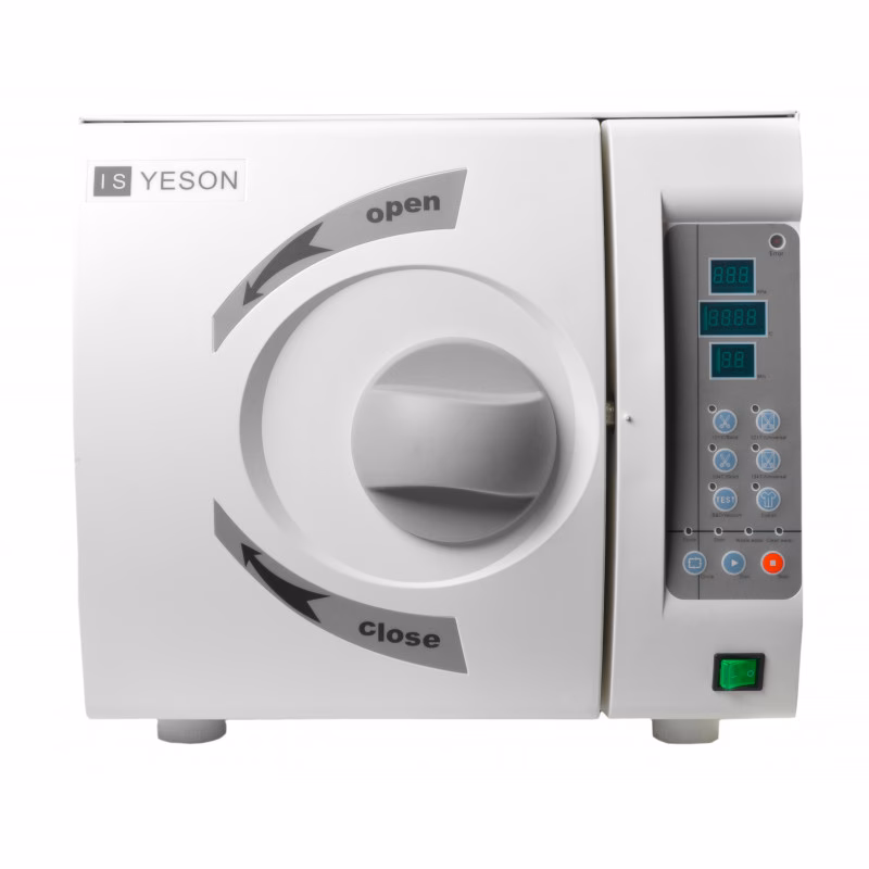 Jaka jest różnica między autoklawem i sterylizatorem?