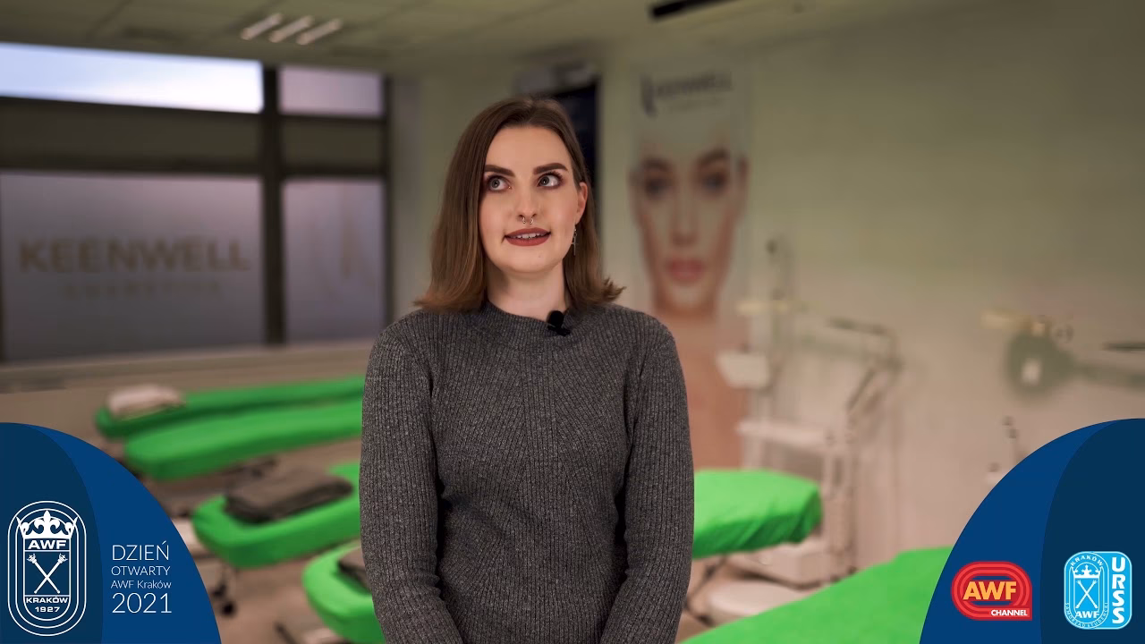 Czy jest magisterka z kosmetologii?