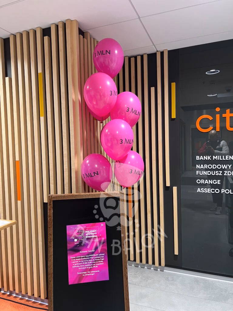 Ile kosztuje balon reklamowy?