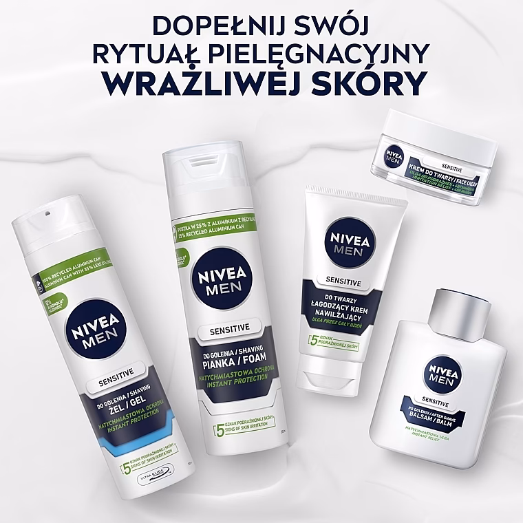Czy balsam po goleniu naprawdę działa jako baza pod makijaż?
