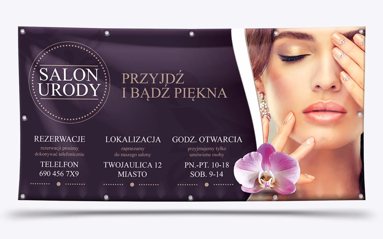 Ile kosztuje 1 m2 baneru?