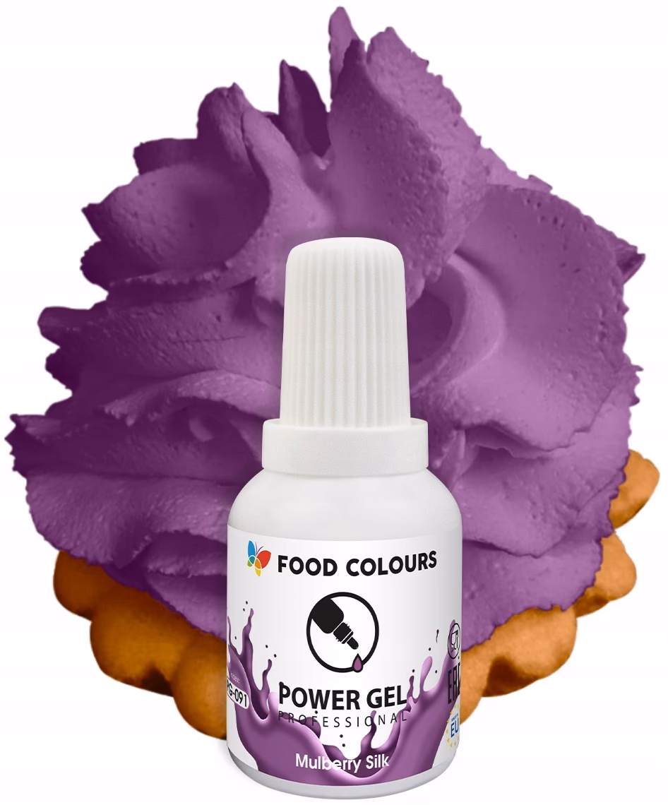 Jaki jest naturalny fioletowy barwnik?