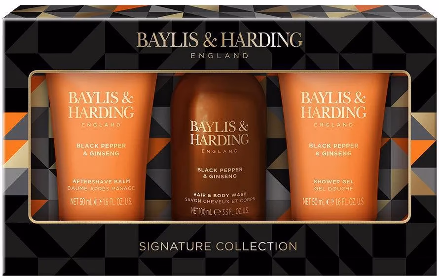 Czy Baylis i Harding to luksus?