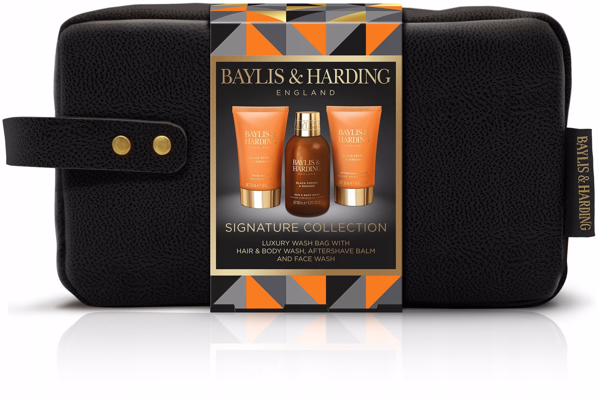 Czy Baylis i Harding to luksus?