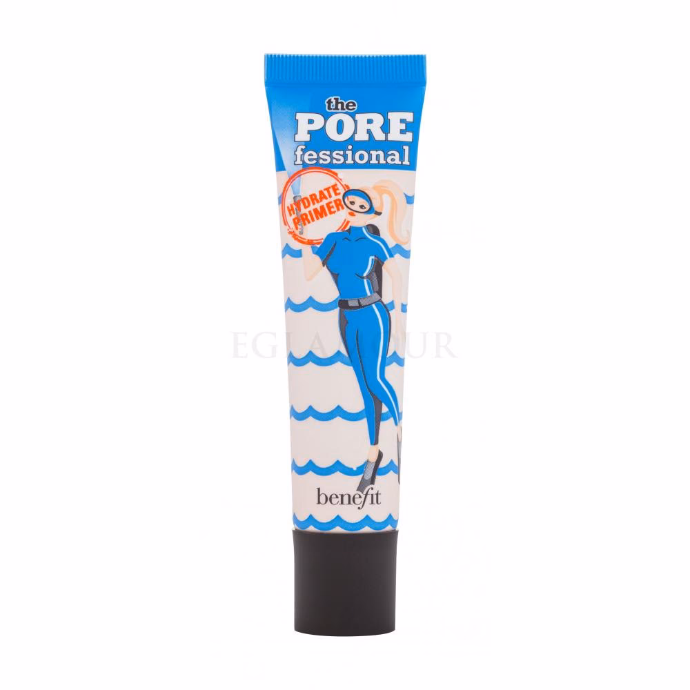 Jak używać profesjonalnej bazy Pore Professional?