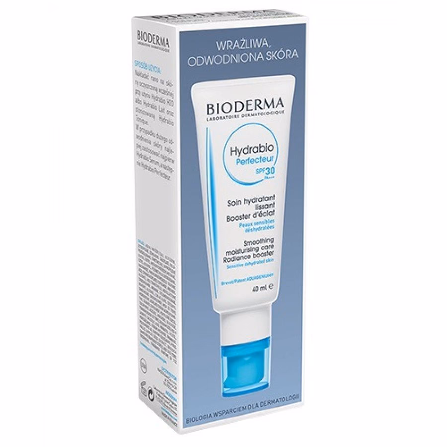 Czy krem ​​nawilżający Bioderma zatyka pory?