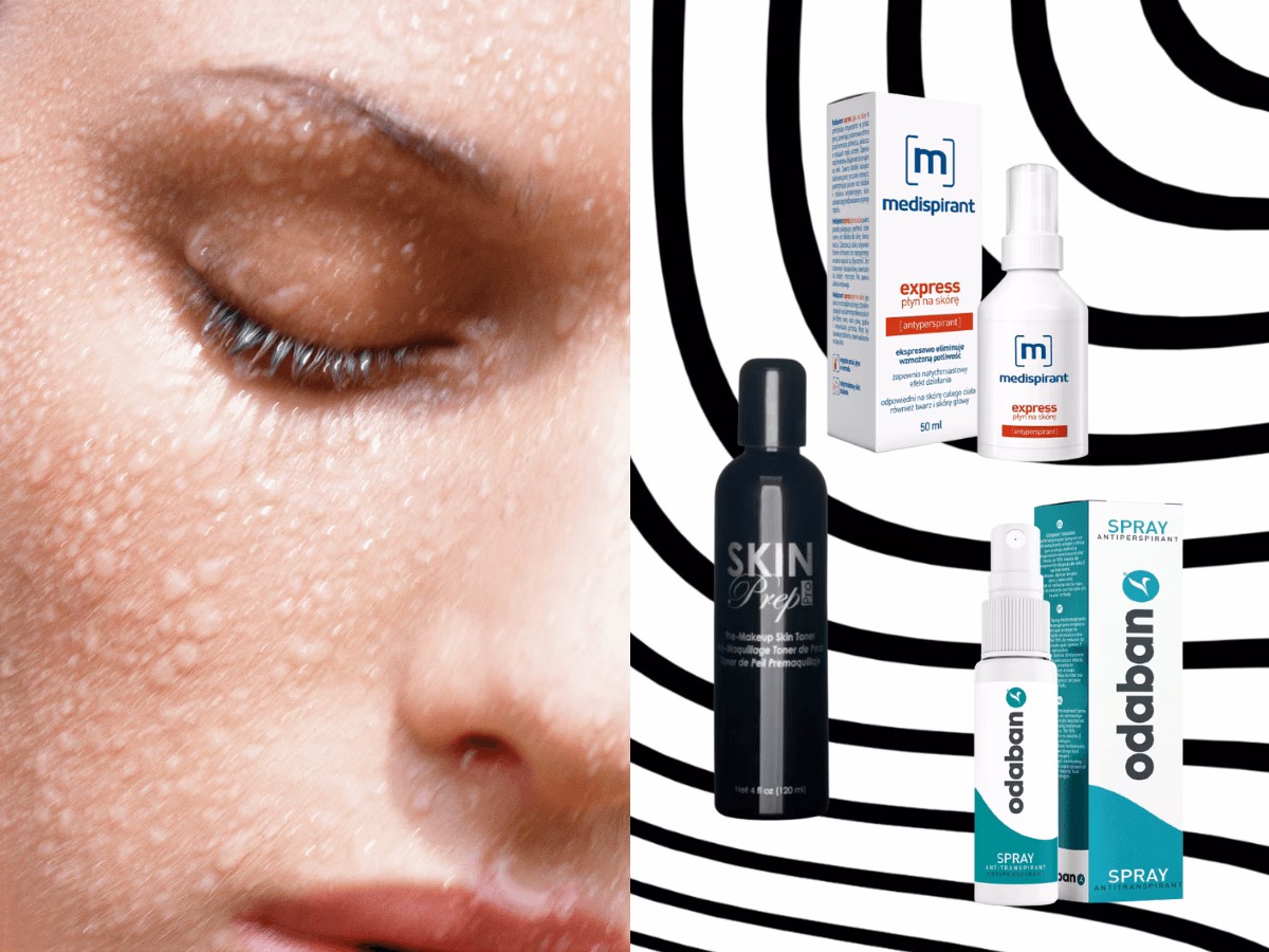 Czy blokery potu są bezpieczne?