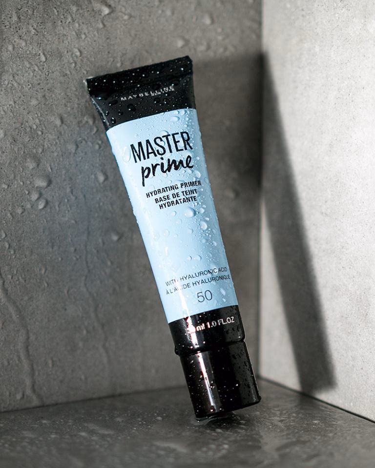 Jak stosować Maybelline Master Prime?