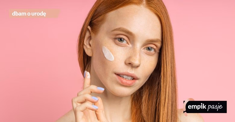 Jaki podkład najlepiej ukryje blizny?