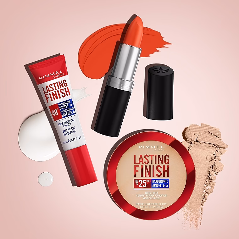 Czy Rimmel Lasting Finish jest dobry dla dojrzałej skóry?