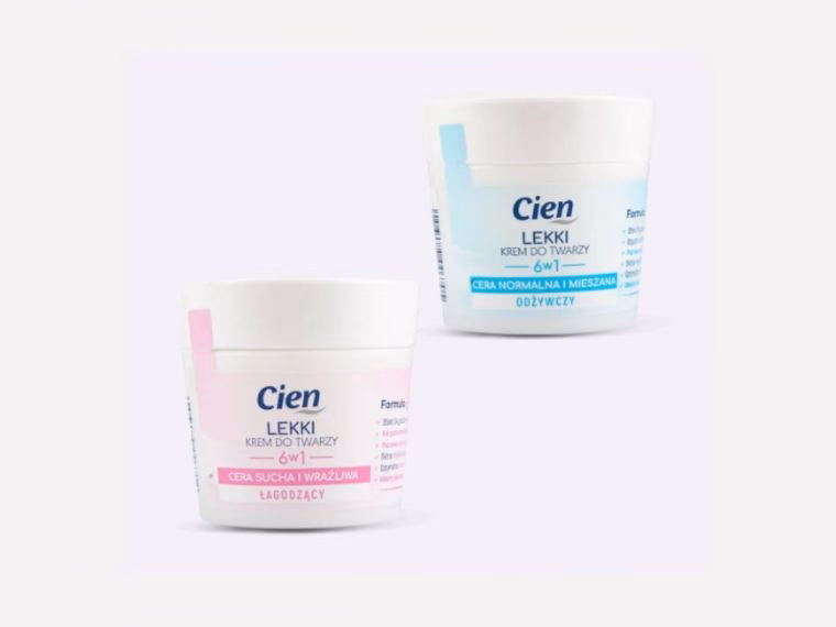 Kto produkuje kosmetyki Cien?