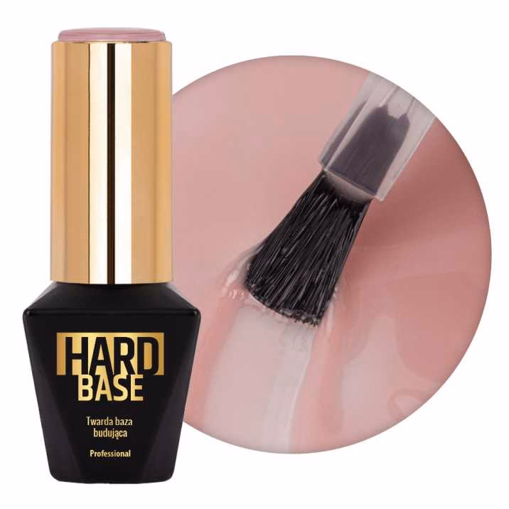 Czy potrzebuję bazy przed nałożeniem żelu budującego?