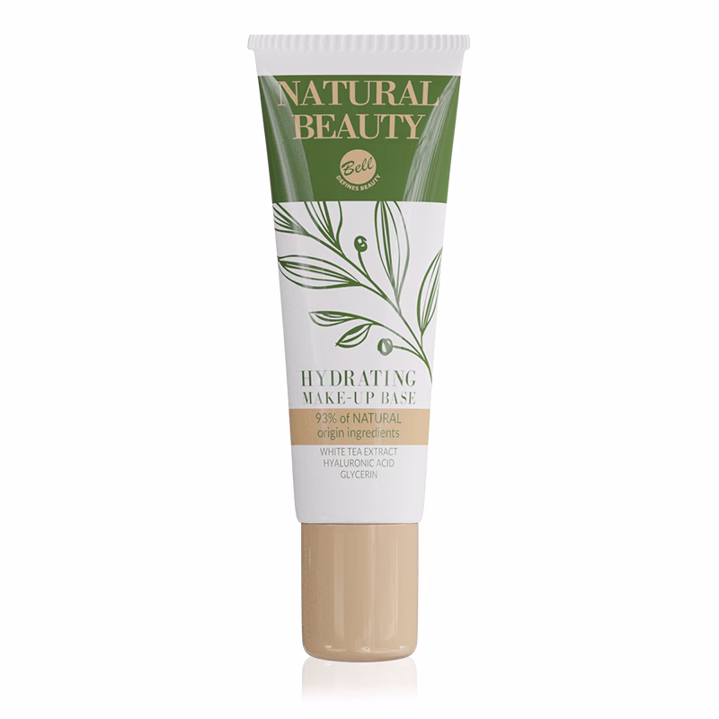 Jak stosować Ever Glow Face Base?