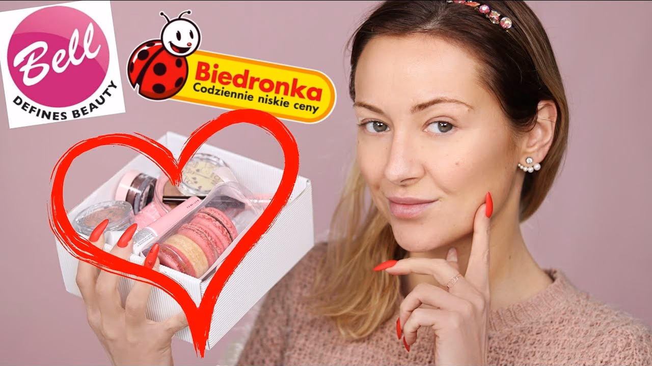Ile kosztuje puder Bell w Biedronce?